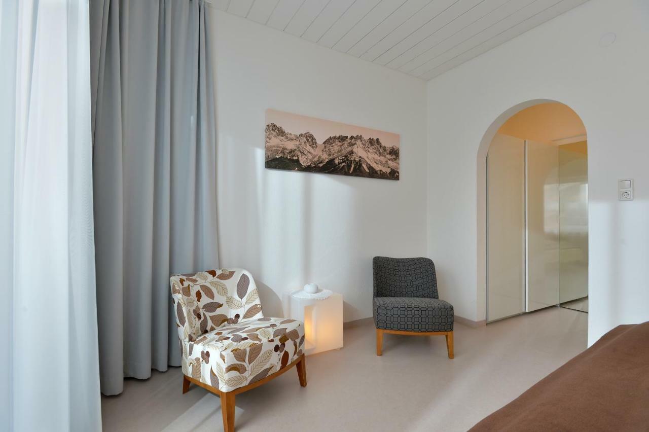 Haus Friederike - Sylvia Brunner Apartman Ellmau Kültér fotó