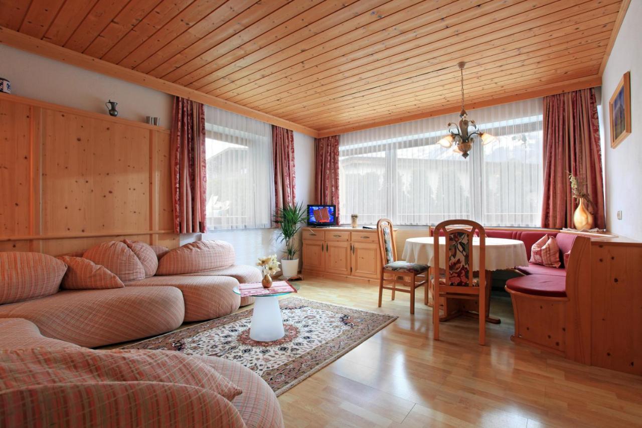 Haus Friederike - Sylvia Brunner Apartman Ellmau Kültér fotó