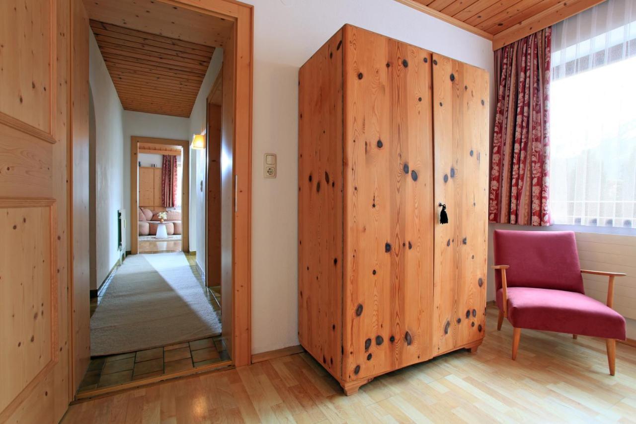 Haus Friederike - Sylvia Brunner Apartman Ellmau Kültér fotó