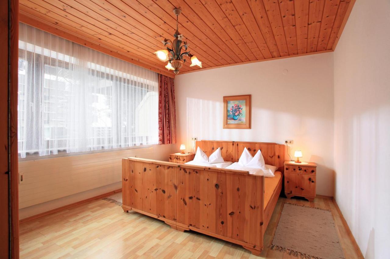 Haus Friederike - Sylvia Brunner Apartman Ellmau Kültér fotó