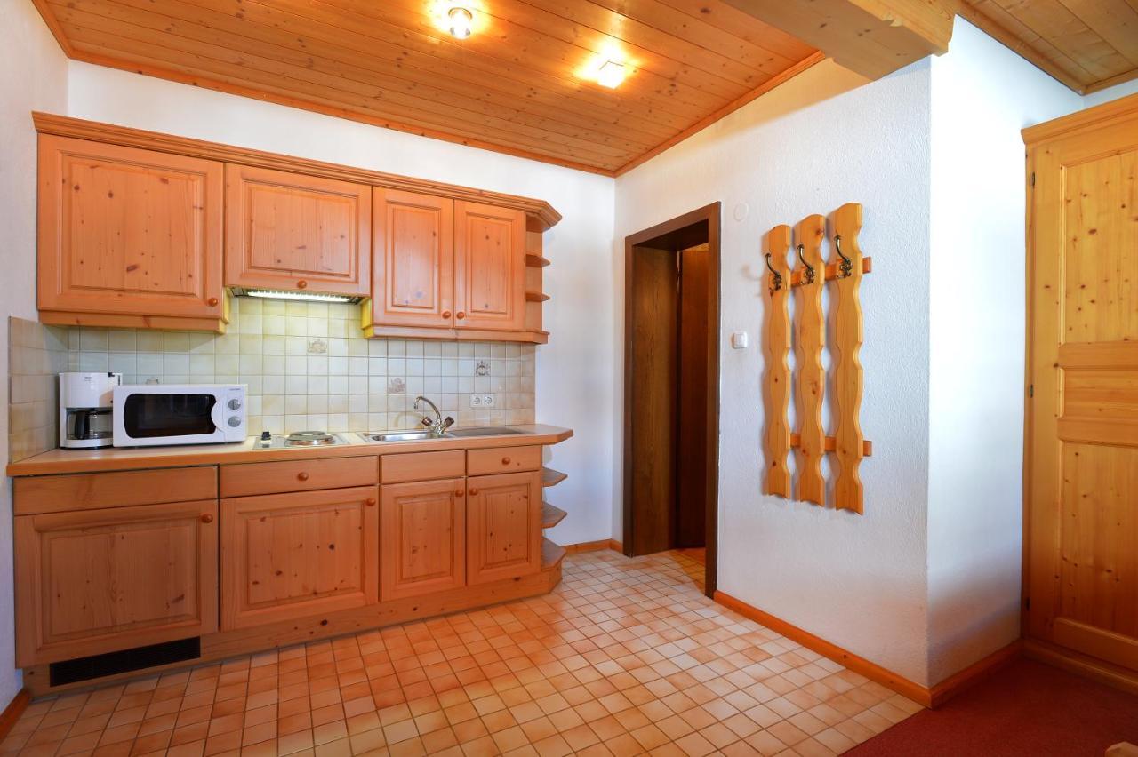 Haus Friederike - Sylvia Brunner Apartman Ellmau Kültér fotó